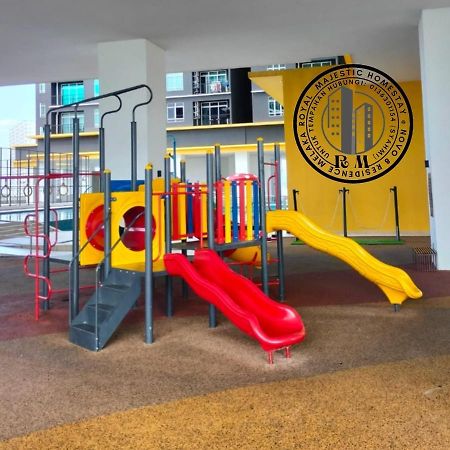 Formuslimonly Royal Majestic Homestay Novo 8 Residence Melaka מראה חיצוני תמונה